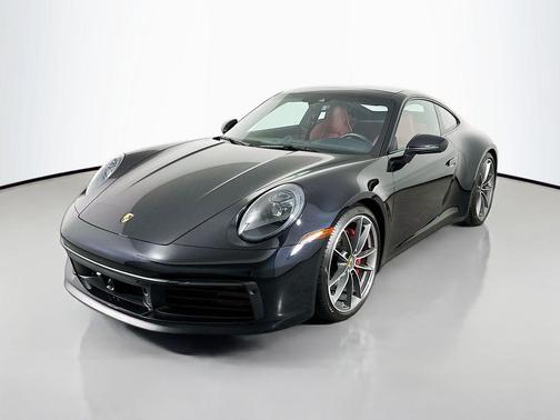 2024 Porsche 911 Carrera S