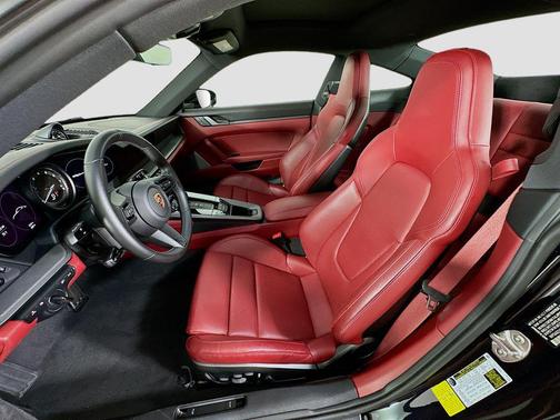 2024 Porsche 911 Carrera S