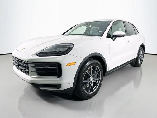 Chalk 2024 Porsche Cayenne Cayenne