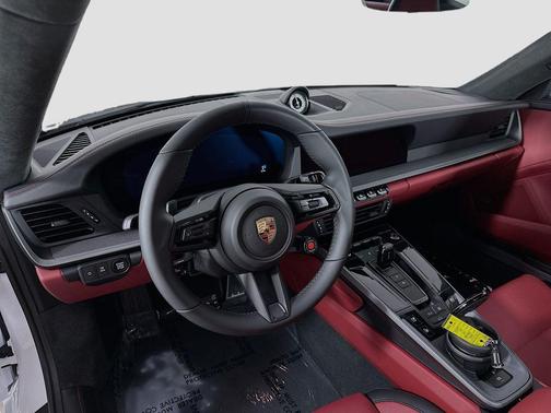 2026 Porsche 911 Carrera 4S