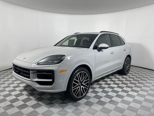 2025 Porsche Cayenne Cayenne