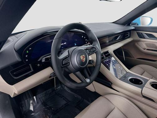 2026 Porsche Taycan 4