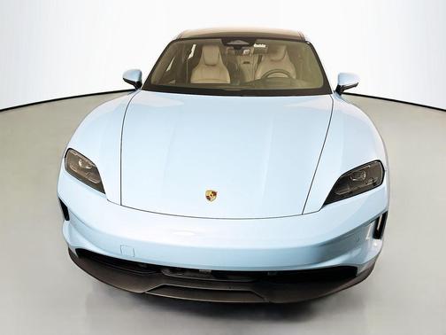2026 Porsche Taycan 4