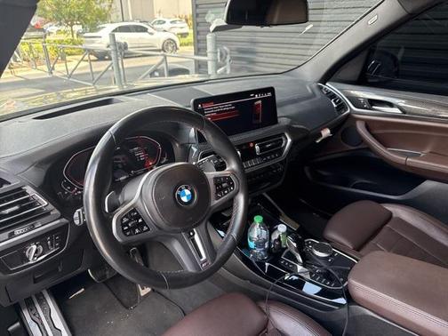 2022 BMW X3 M40i