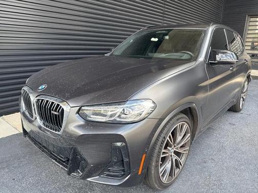 2022 BMW X3 M40i