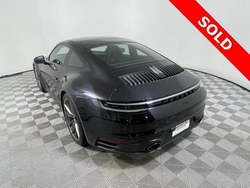 2020 Porsche 911 Carrera S