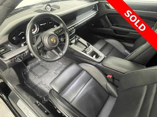 2020 Porsche 911 Carrera S