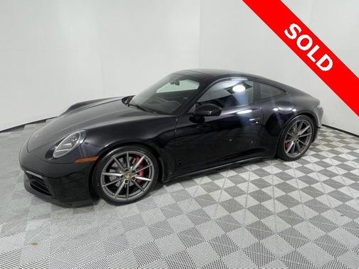 2020 Porsche 911 Carrera S