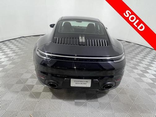 2020 Porsche 911 Carrera S