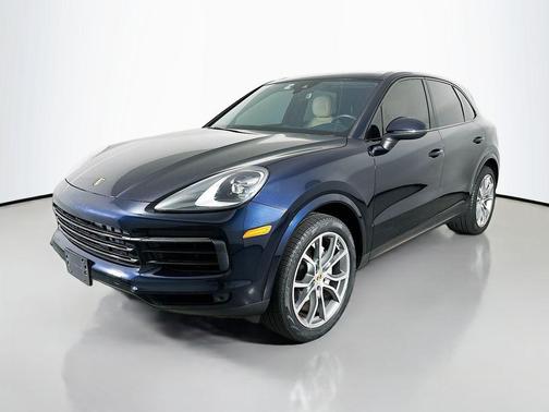 2019 Porsche Cayenne Cayenne