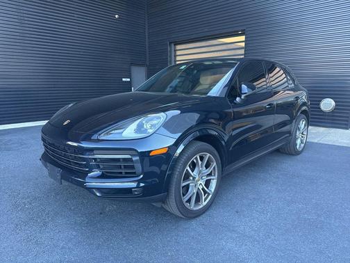 2019 Porsche Cayenne Cayenne