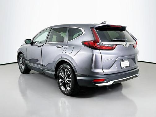 Modern Steel 2020 Honda CR-V 2WD EX-L