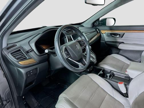 Modern Steel 2020 Honda CR-V 2WD EX-L