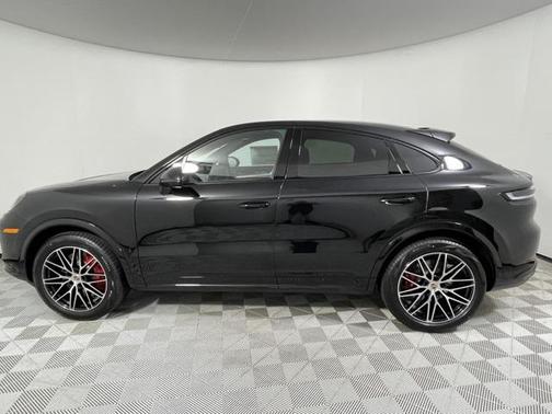 2026 Porsche Cayenne S