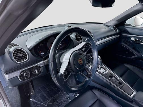 2019 Porsche 718 Boxster S