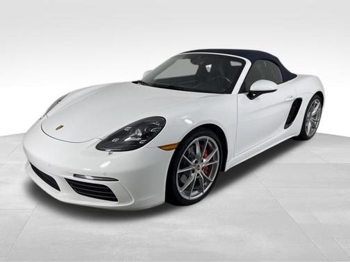 2019 Porsche 718 Boxster S