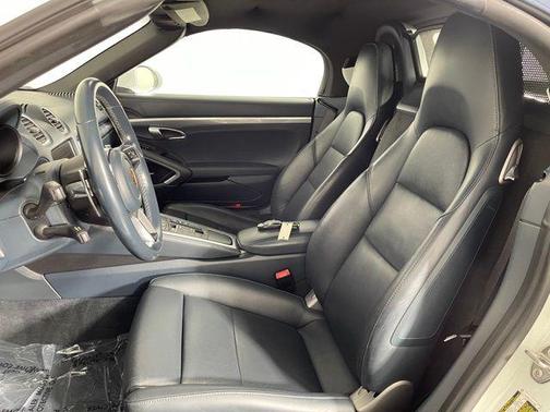 2019 Porsche 718 Boxster S