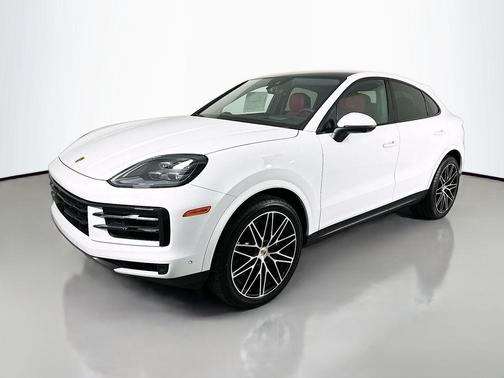 2026 Porsche Cayenne Cayenne