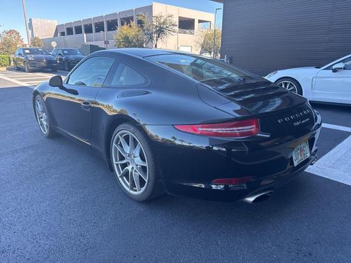 2013 Porsche 911 Carrera