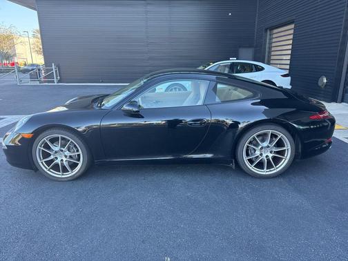 2013 Porsche 911 Carrera
