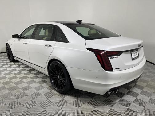 2019 Cadillac CT6 3.6L Luxury