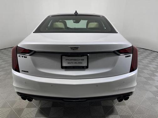 2019 Cadillac CT6 3.6L Luxury