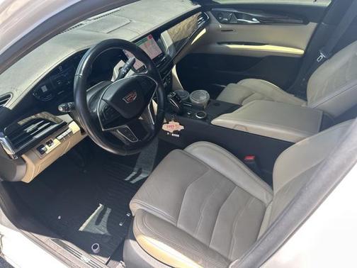 2019 Cadillac CT6 3.6L Luxury