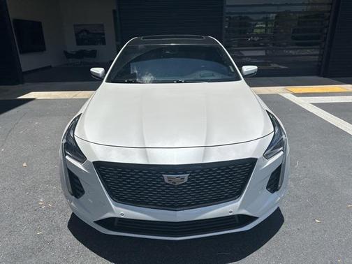2019 Cadillac CT6 3.6L Luxury