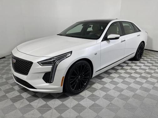 2019 Cadillac CT6 3.6L Luxury