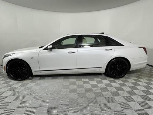 2019 Cadillac CT6 3.6L Luxury