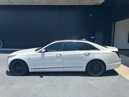 2019 Cadillac CT6 3.6L Luxury