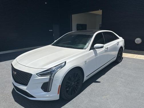 2019 Cadillac CT6 3.6L Luxury