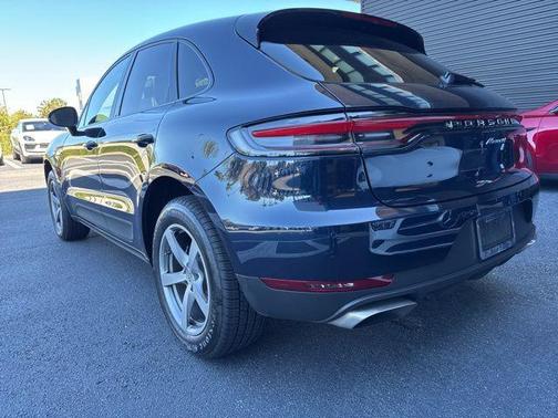 2021 Porsche Macan 
