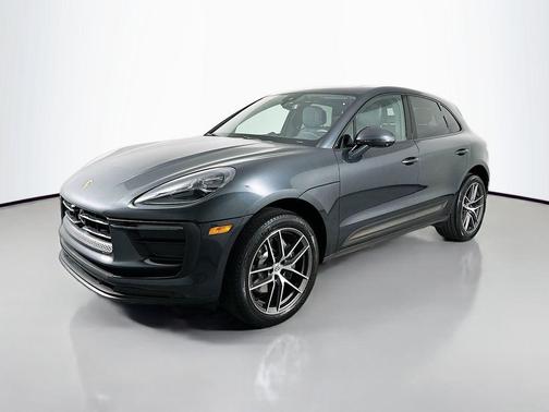 2023 Porsche Macan 