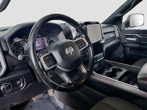 2022 RAM 2500 Big Horn Crew Cab 4x4 6'4' Box