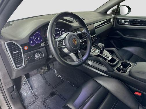 2023 Porsche Cayenne Cayenne