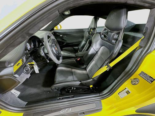 2018 Porsche 911 GT3