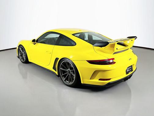 2018 Porsche 911 GT3