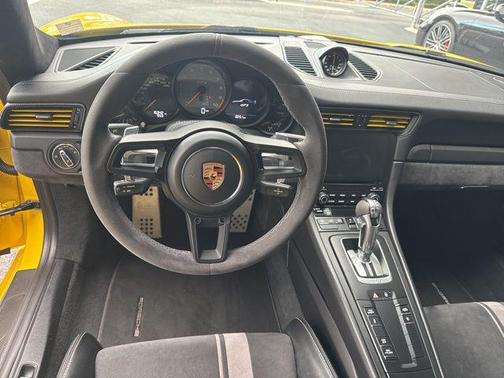 2018 Porsche 911 GT3