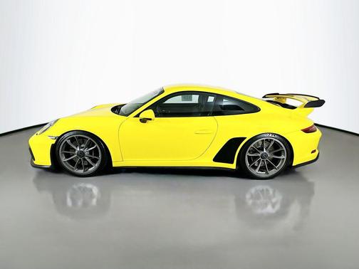 2018 Porsche 911 GT3
