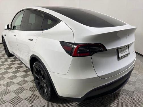 2020 Tesla Model Y Long Range Dual Motor All-Wheel Drive