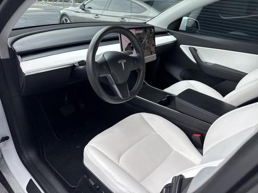 2020 Tesla Model Y Long Range Dual Motor All-Wheel Drive