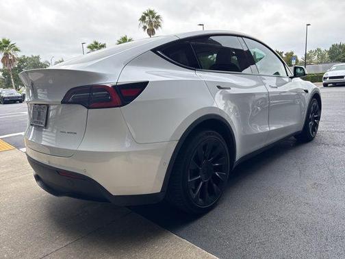 2020 Tesla Model Y Long Range Dual Motor All-Wheel Drive