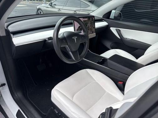 2020 Tesla Model Y Long Range Dual Motor All-Wheel Drive