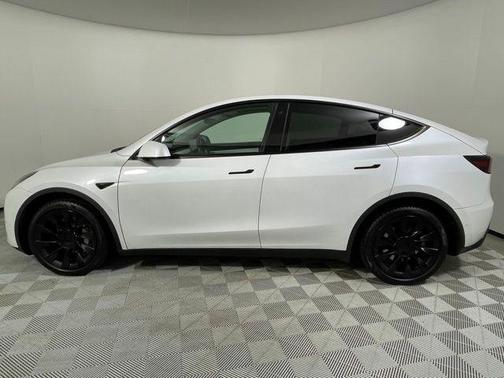 2020 Tesla Model Y Long Range Dual Motor All-Wheel Drive