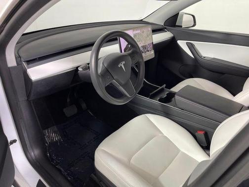 2020 Tesla Model Y Long Range Dual Motor All-Wheel Drive