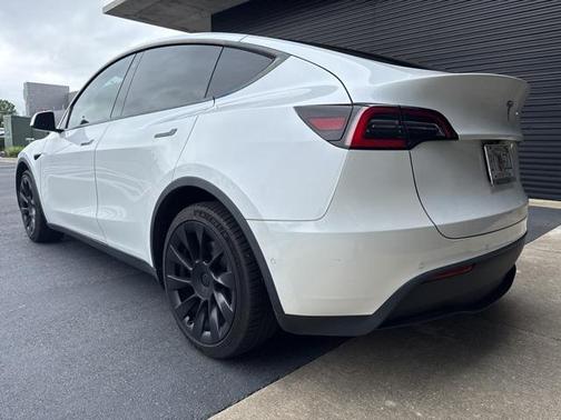 2020 Tesla Model Y Long Range Dual Motor All-Wheel Drive
