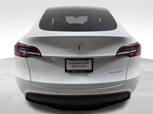 2020 Tesla Model Y Long Range Dual Motor All-Wheel Drive