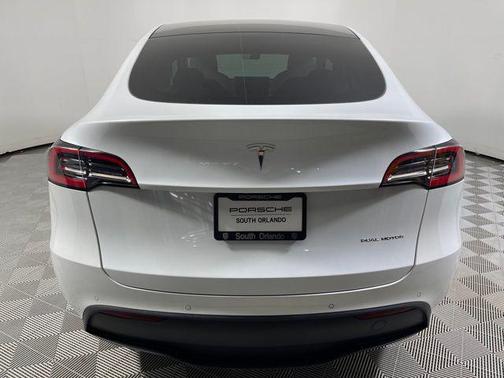 2020 Tesla Model Y Long Range Dual Motor All-Wheel Drive
