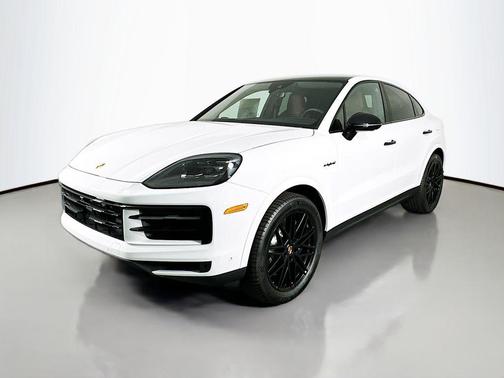 2026 Porsche Cayenne Cayenne E-Hybrid